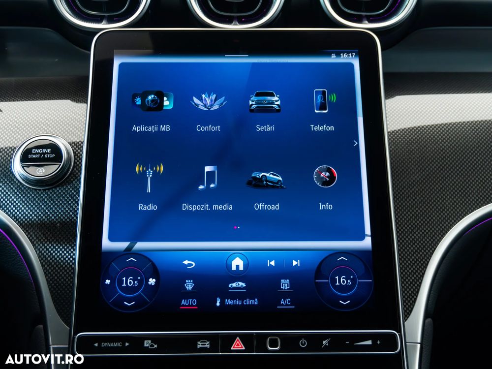 Mercedes-Benz GLC 300 4Matic 9G-TRONIC Edition AMG Line - 33