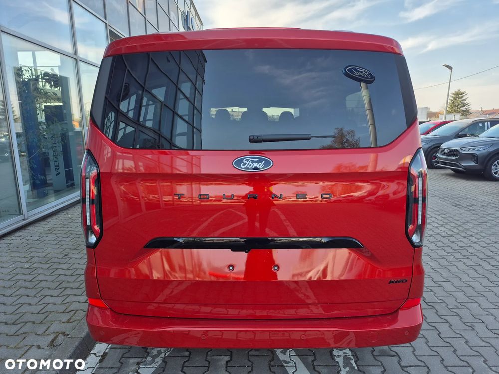 Ford Tourneo Custom 2.0 EcoBlue 320 AWD L2 Titanium X - 6