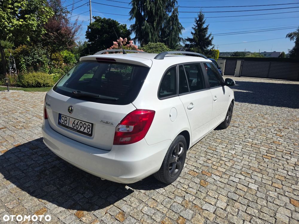 Skoda Fabia 1.2 HTP Active - 3