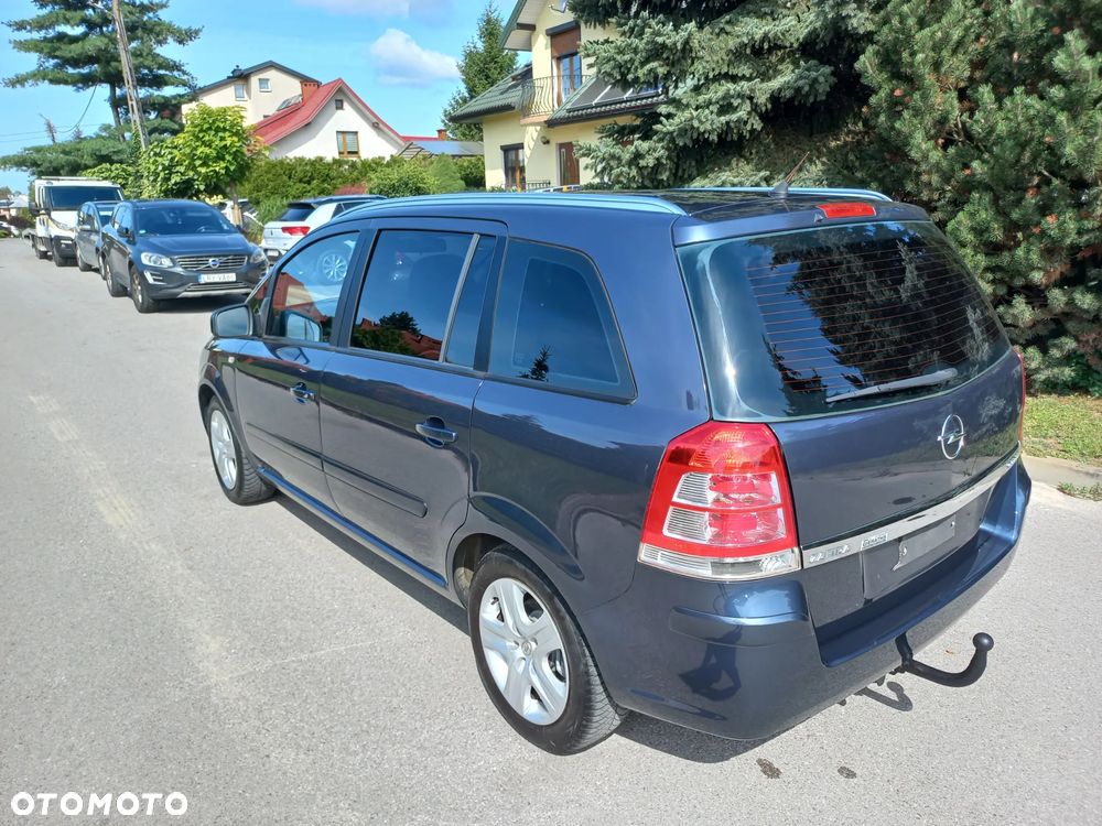 Opel Zafira 1.6 ECOFLEX Selection - 9
