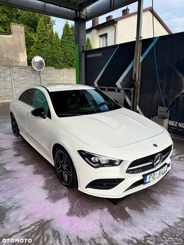 Mercedes-Benz CLA 200 AMG Line 7G-DCT - 3