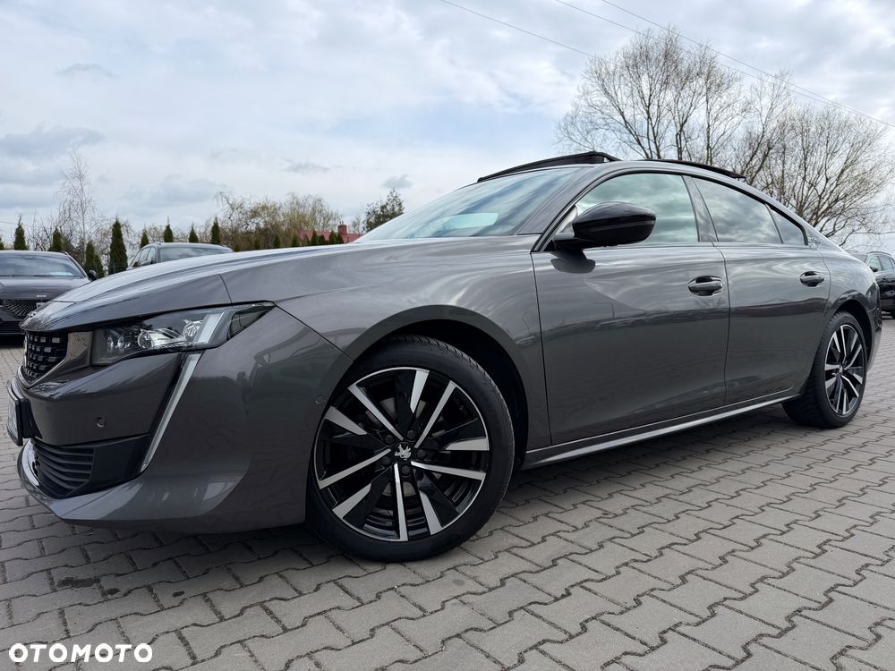 Peugeot 508 BlueHDi 130 EAT8 GT - 1