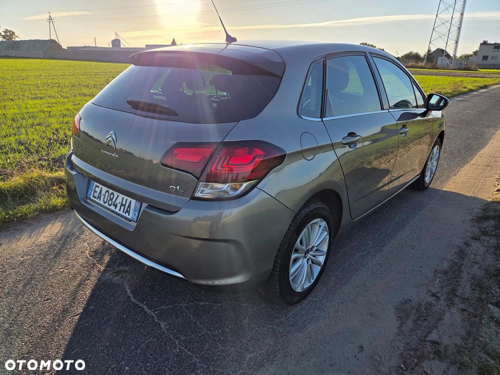 Citroën C4 PureTech 110 Selection - 14