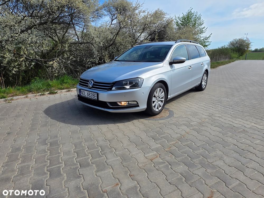 Volkswagen Passat 2.0 TDI 4Mot Highline - 3