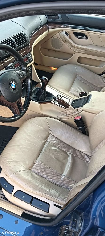 BMW Seria 5 - 20