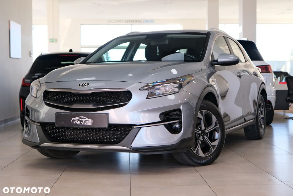 Kia XCeed 1.6 CRDi SCR L - 12