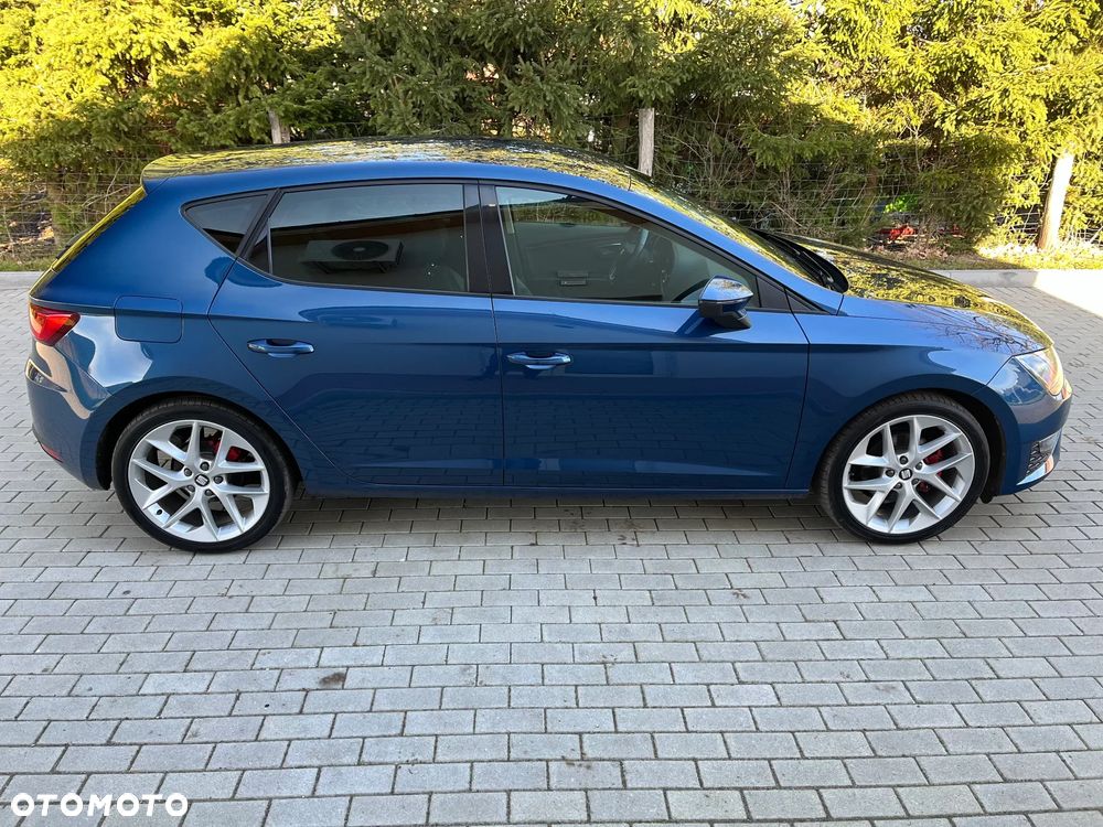 Seat Leon 1.4 TSI Start&Stop FR - 4