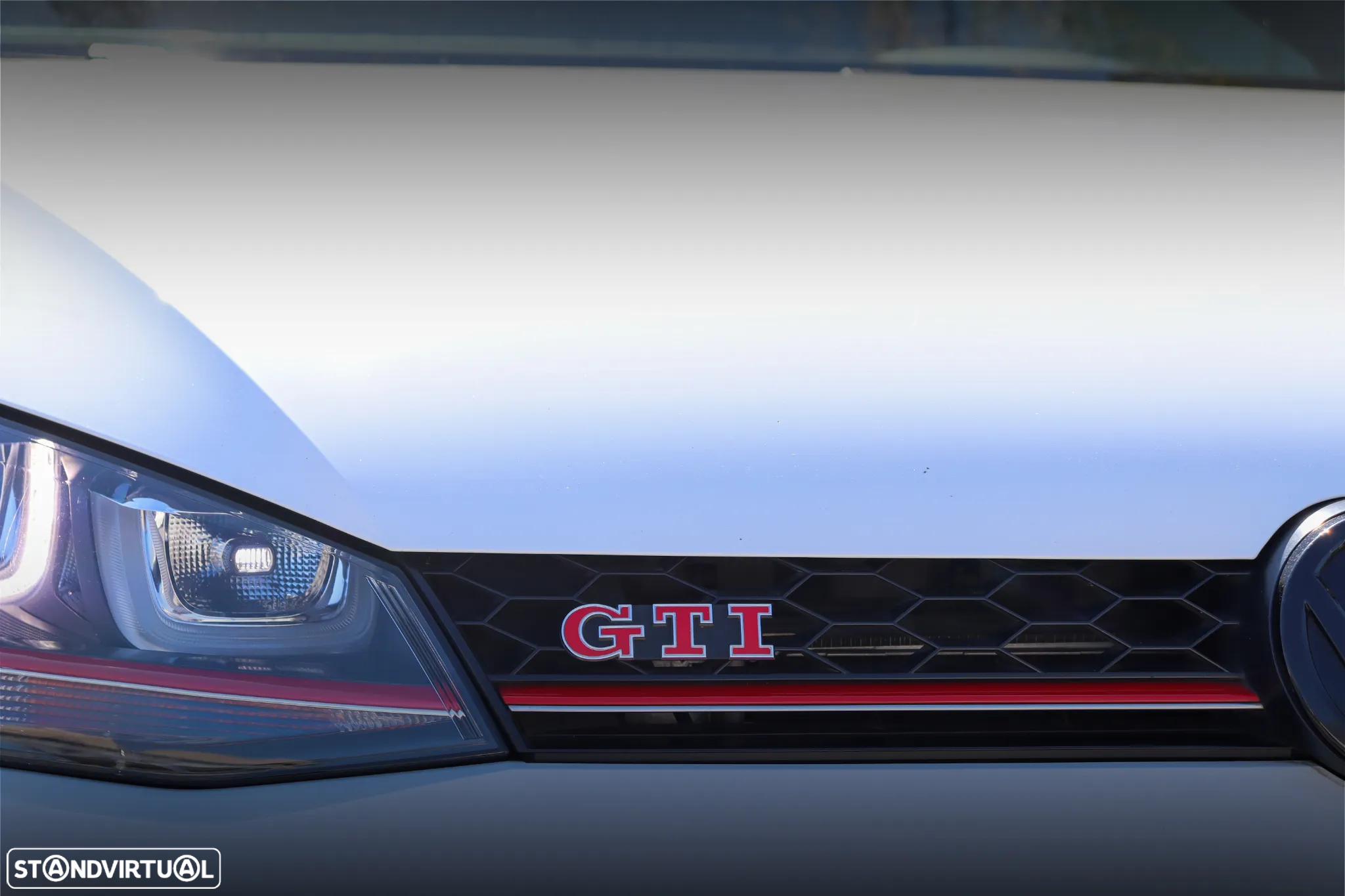 VW Golf GTI Clubsport DSG - 4