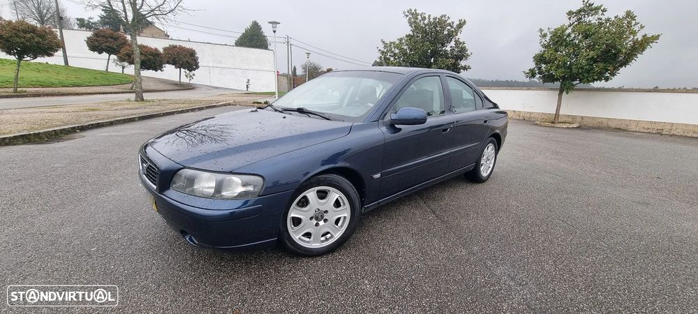 Volvo S60 2.3 T5 - 1