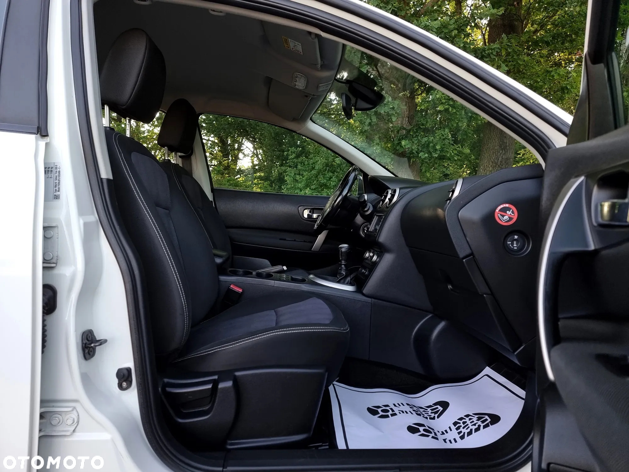 Nissan Qashqai 2.0 I-Way - 14