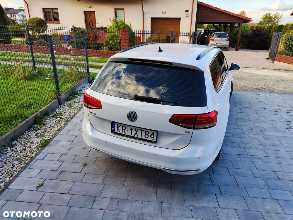Volkswagen Passat 1.4 TSI BMT ACT Comfortline - 4
