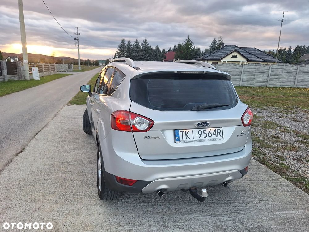 Ford Kuga - 6