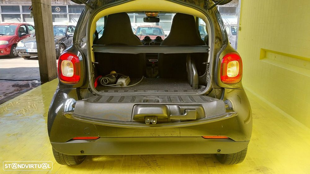 Smart Fortwo Cabrio Drive Passion - 17