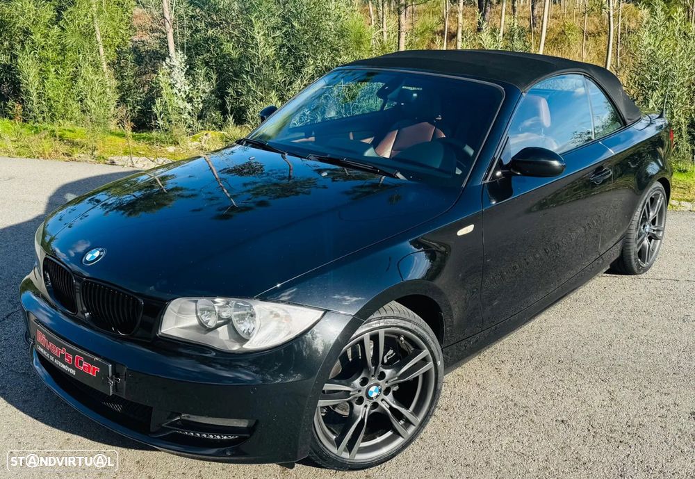 BMW 118 d Cabrio - 4