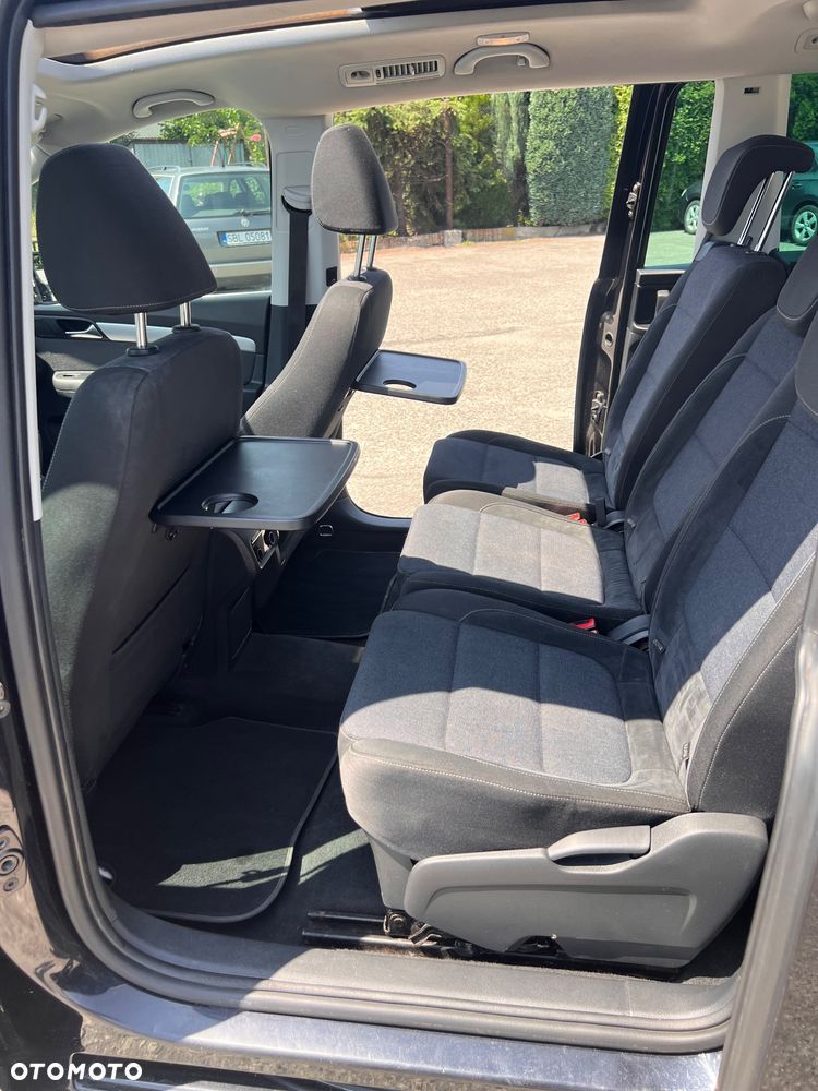 Volkswagen Sharan 2.0 TDI Highline - 8