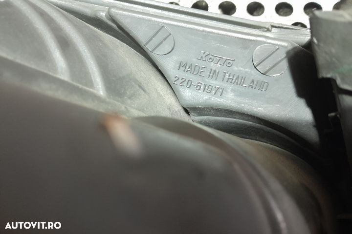 Lampa / Tripla stop dreapta pe aripa 220-61971 220-61971 Mazda 6 GG [ - 4