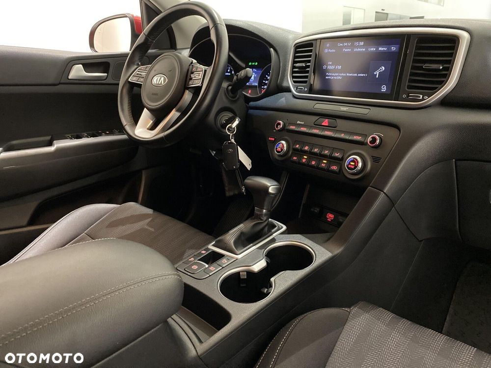 Kia Sportage - 18