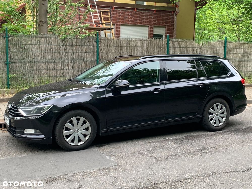 Volkswagen Passat 2.0 TDI BMT Comfortline - 3