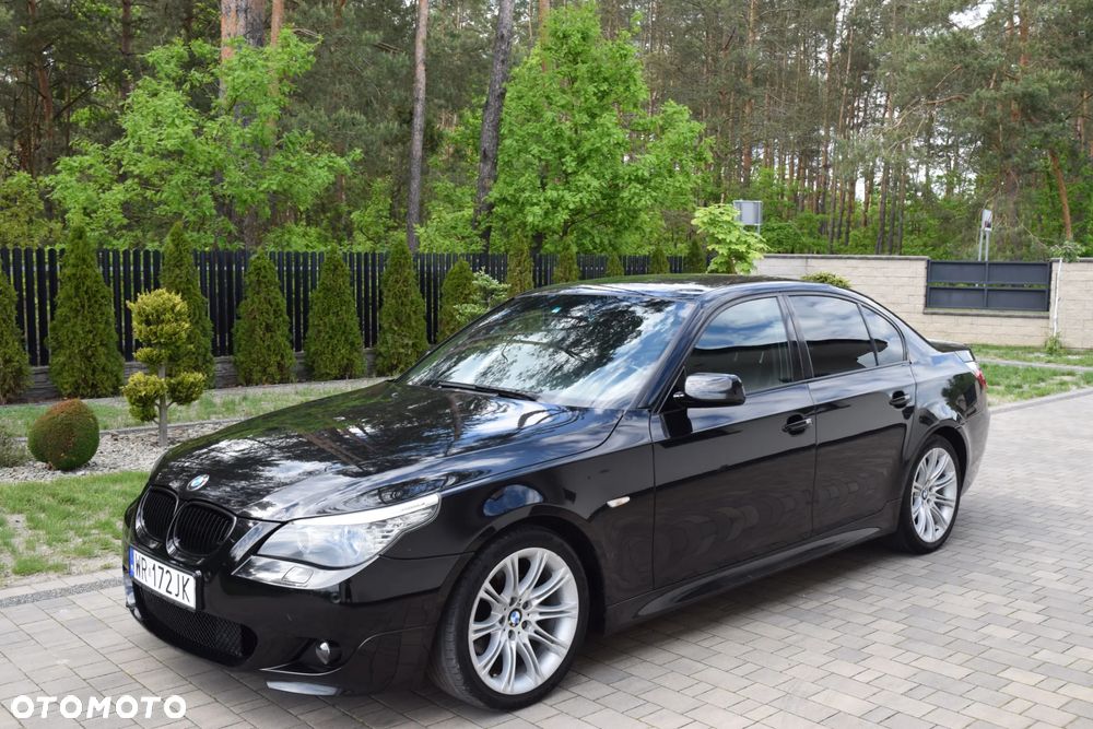 BMW Seria 5 520d - 7