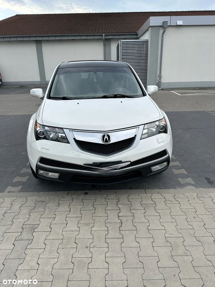 Acura MDX - 2