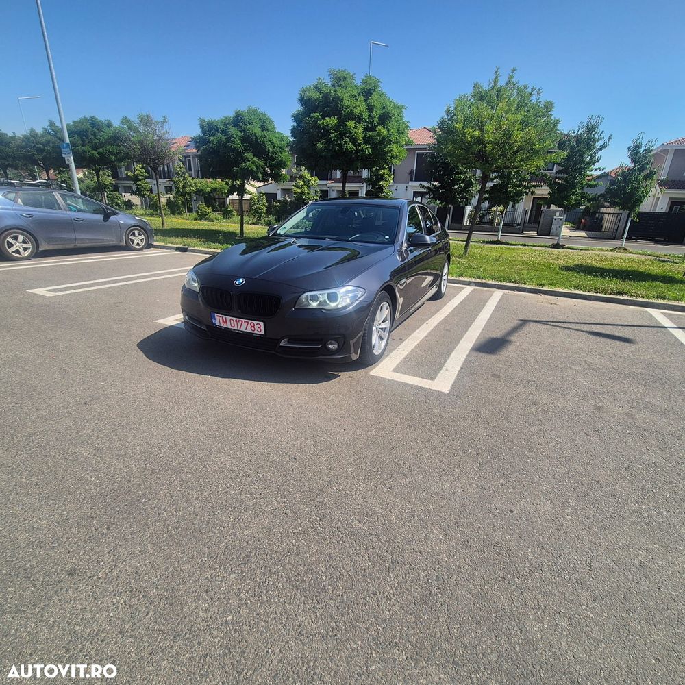 BMW Seria 5 520d xDrive Aut. - 2