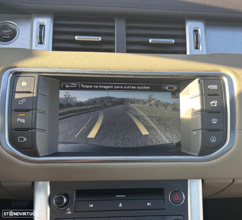 Land Rover Range Rover Evoque 2.0 TD4 SE - 10