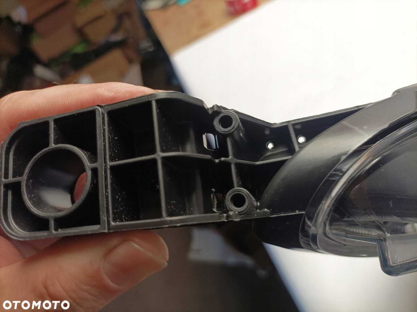 LAMPA KOMPLET FULL LED PURE VISION RENAULT TRAFIC IV 260102899R NOWA ORYG - 9