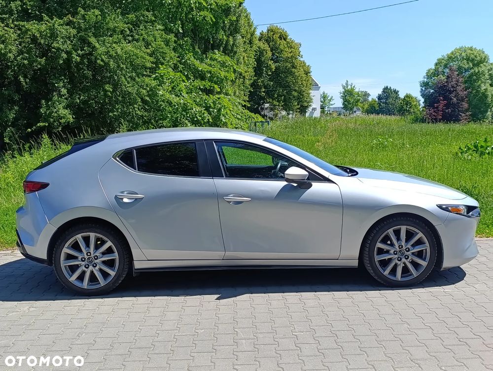 Mazda 3 - 3