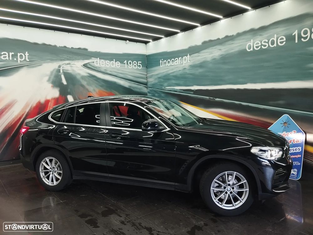 BMW X4 20 d xDrive Auto - 3