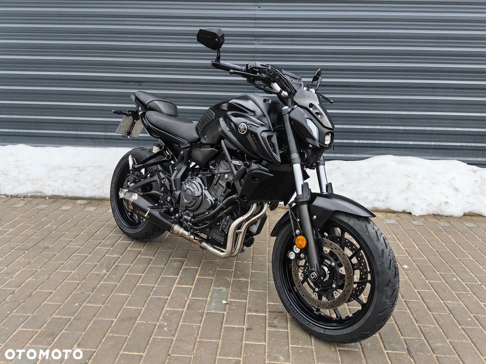 Yamaha MT - 1