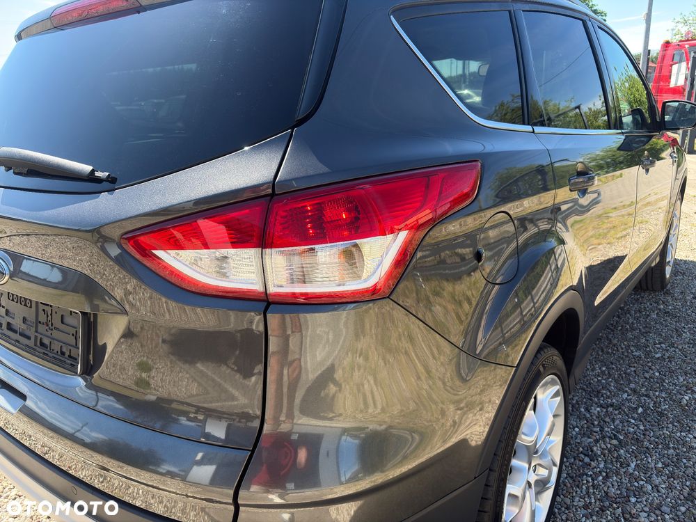 Ford Kuga 2.0 TDCi 2x4 Trend - 4
