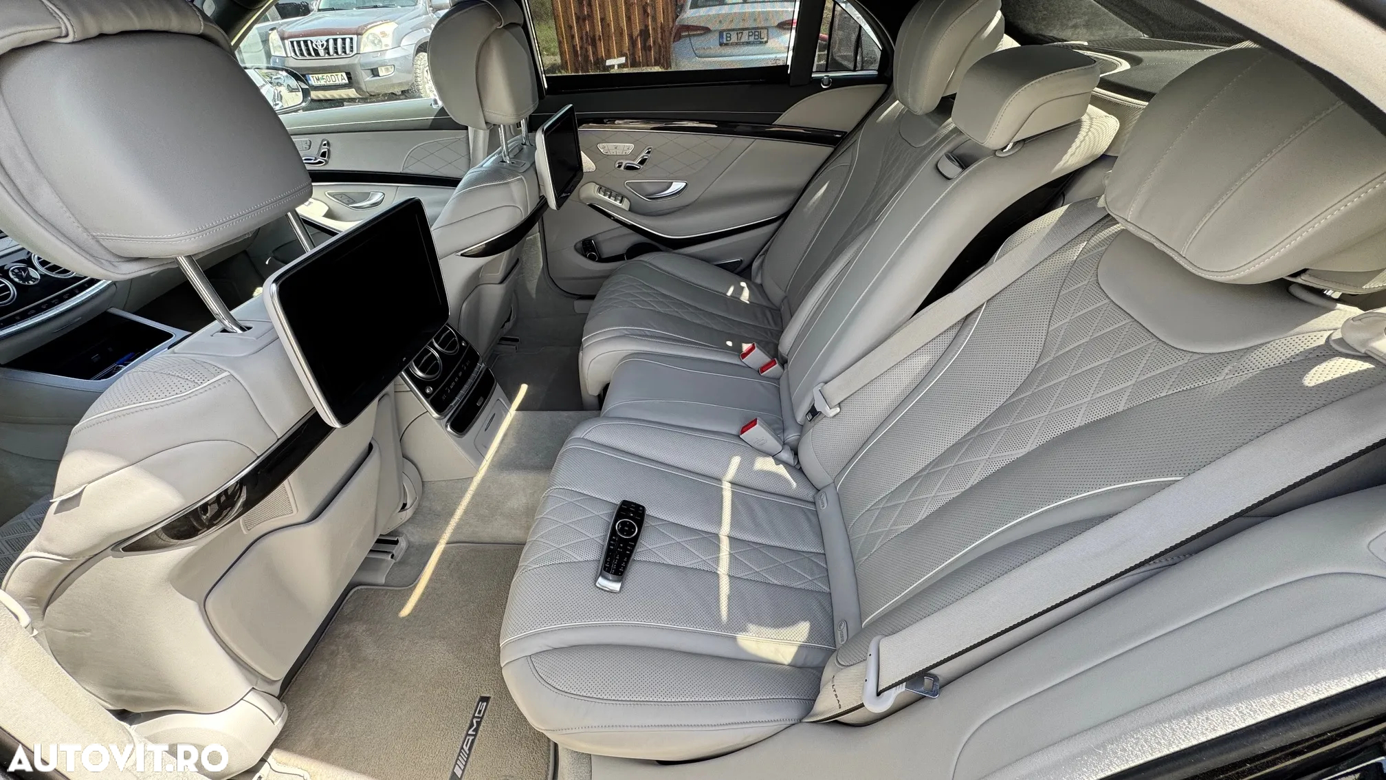 Mercedes-Benz S 350 d L 4Matic 9G-TRONIC - 13