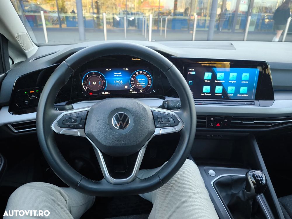 Volkswagen Golf 2.0 TDI Highline - 14