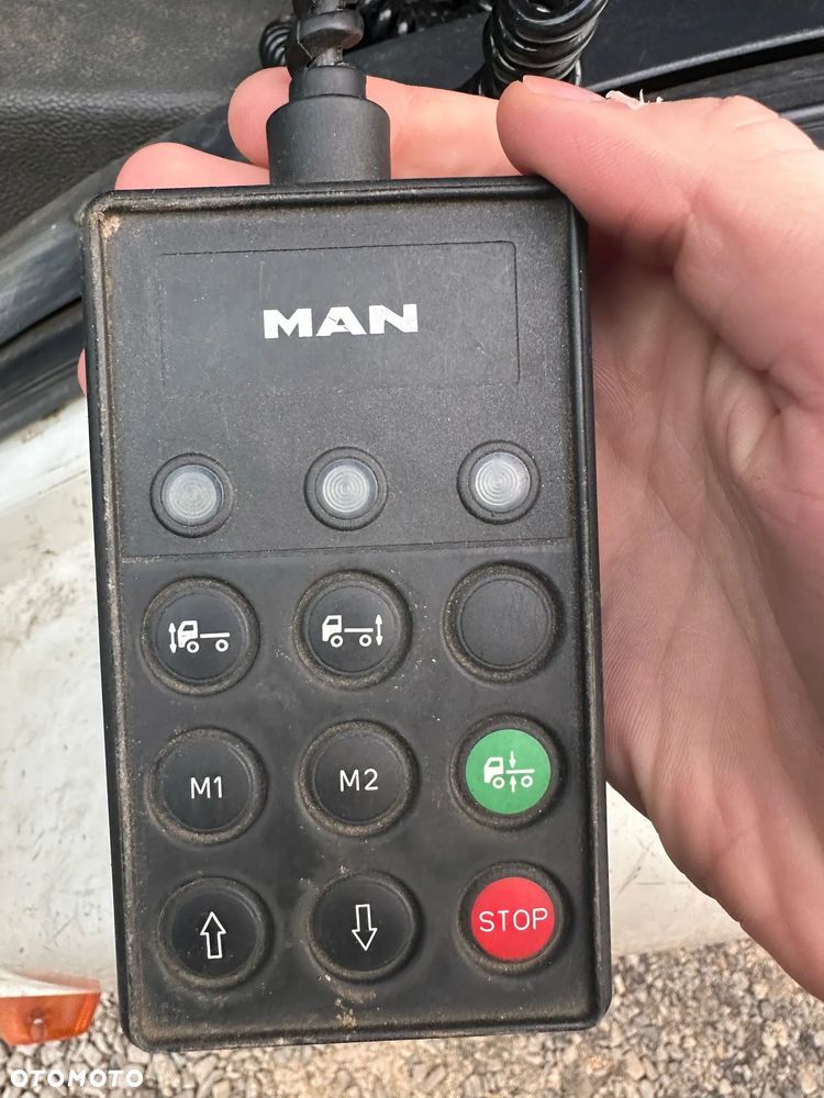 MAN TGM 15.290 - 7