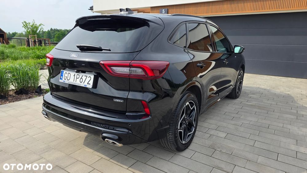 Ford Kuga 2.5P PHEV FWD ST-Line X eCVT - 13