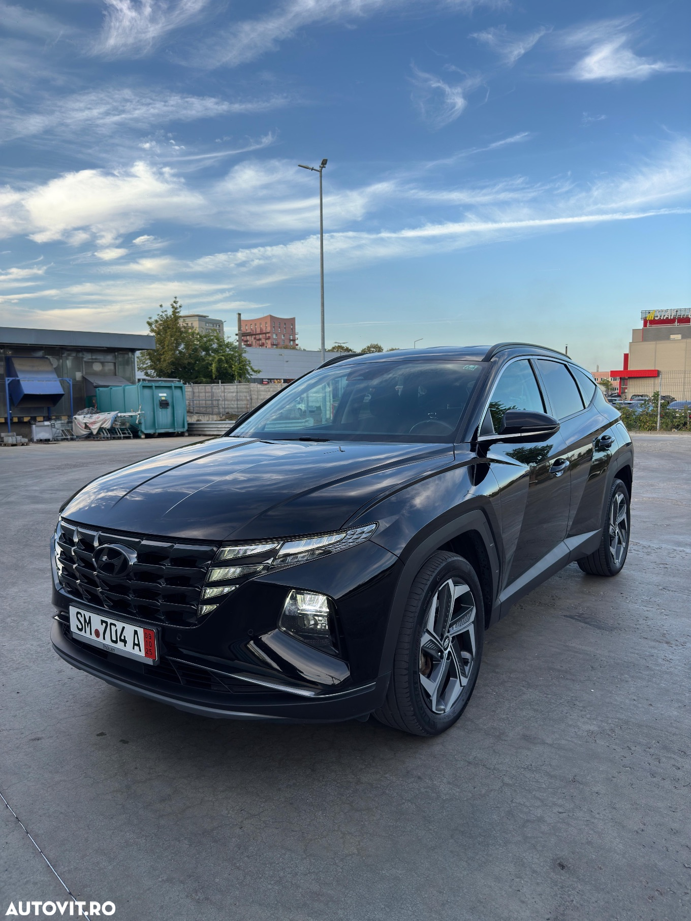 Hyundai Tucson 1.6 T-GDi Plug-in-Hybrid 4WD N Line - 21