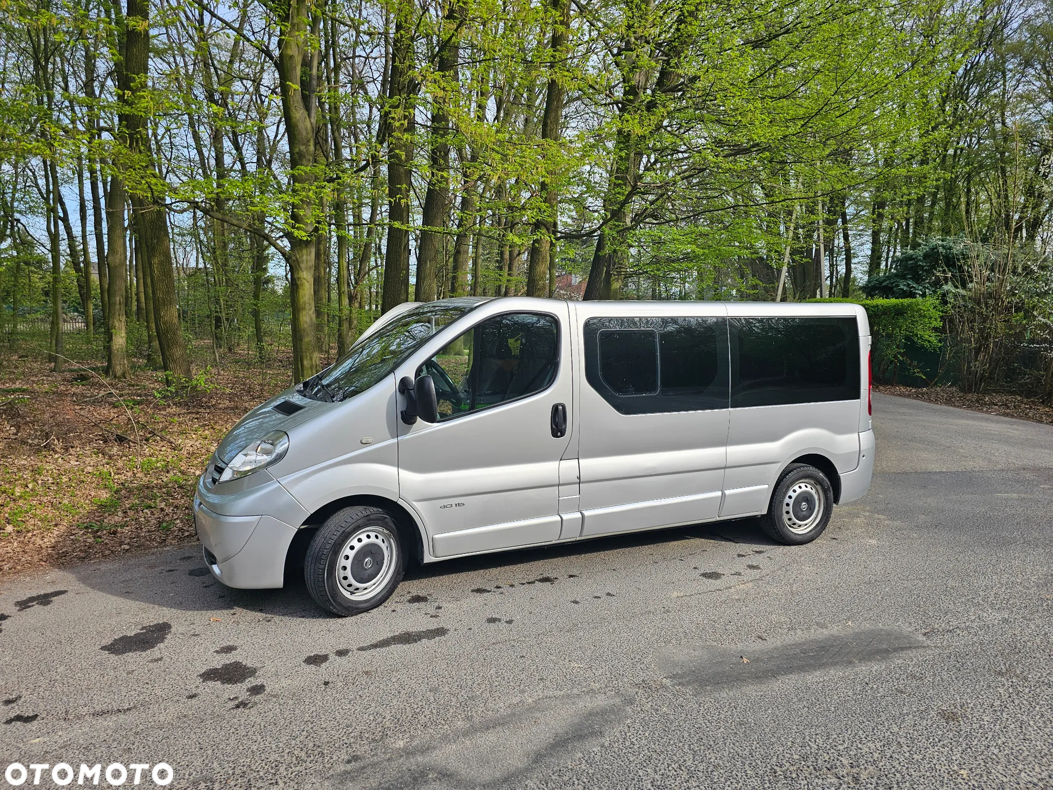 Nissan Primastar dCi 115 L2H1 (9-Si.) comfort - 3