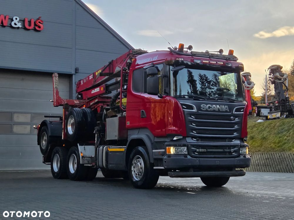 Scania V8 520 - 3