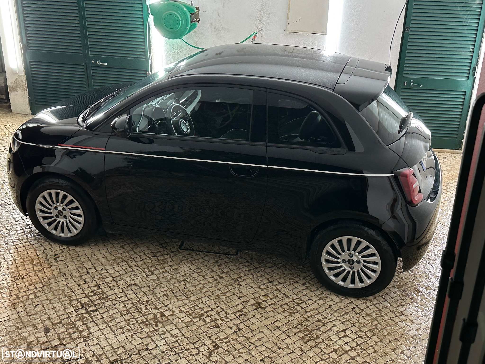 Fiat 500e Novo - 20