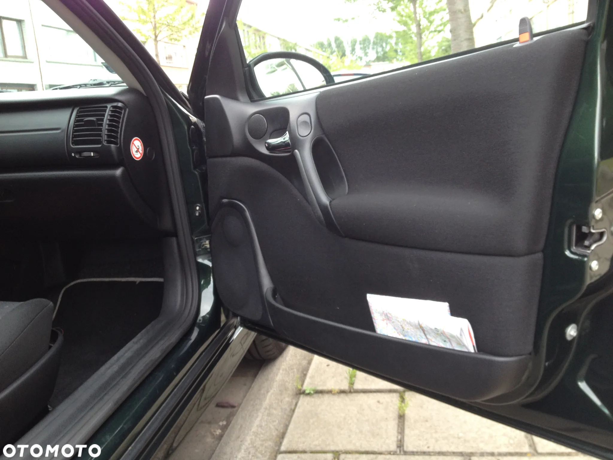 Opel Vectra - 8