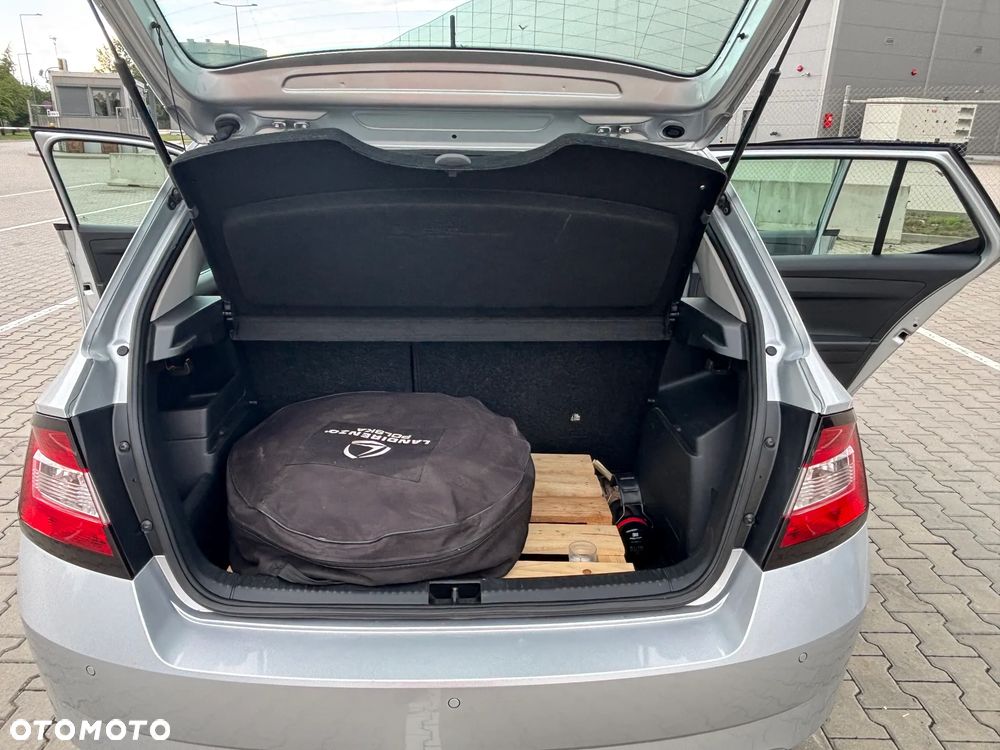 Skoda Fabia 1.0 Active - 16