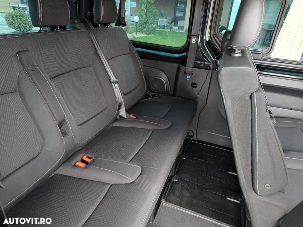 Renault Trafic ENERGY Start & Stop Combi L1H1 Expression - 11