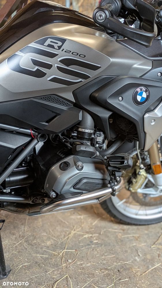 BMW GS - 7