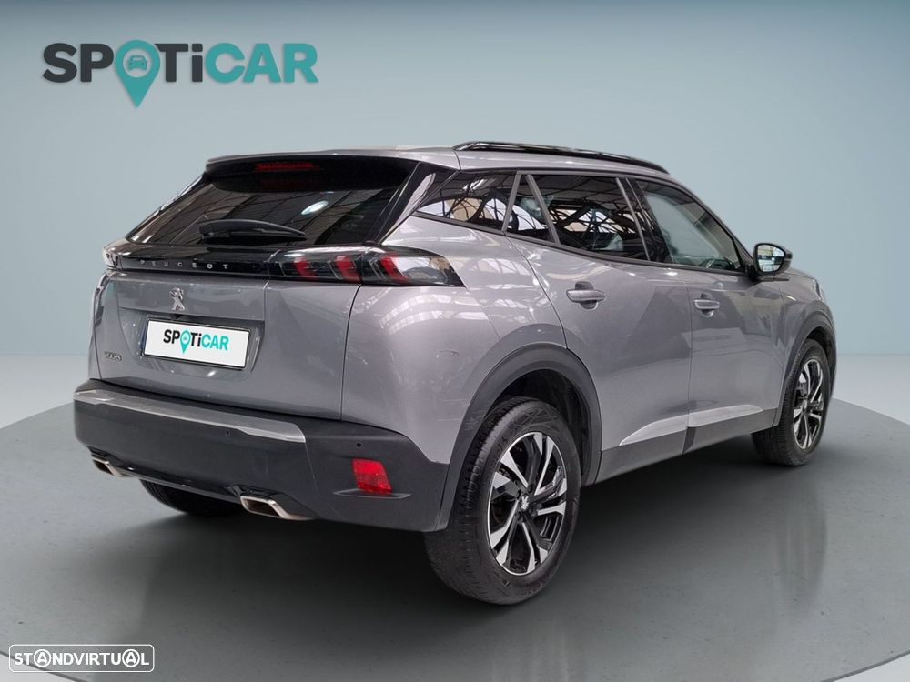 Peugeot 2008 1.2 PureTech Allure - 9