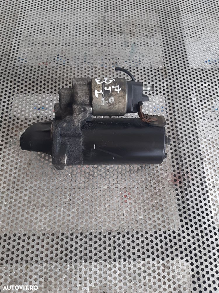 Electromotor Bmw E60 E61 E90 E91 E92 E93 E87 E88 E81 E82 X3 E83 2.0 Diesel M47 Cod - 3