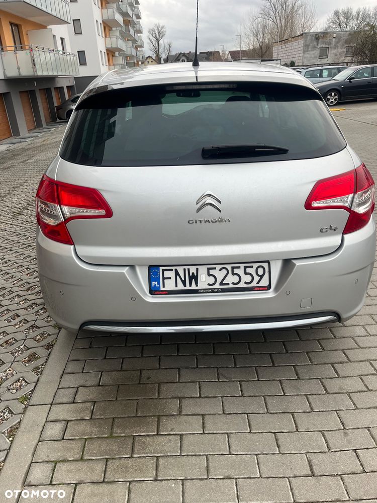 Citroën C4 1.6 HDi Selection - 6
