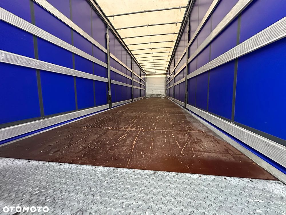 Schmitz Cargobull FIRANKA / STANDARD /Rama Ocynk / Kosz PALETOWY / - 6