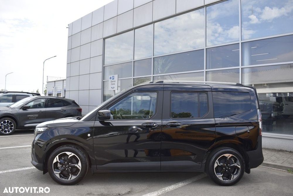 Ford Tourneo Courier - 5