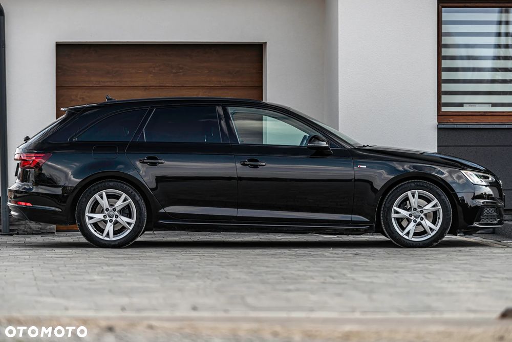 Audi A4 Avant 2.0 TDI ultra S tronic sport - 19