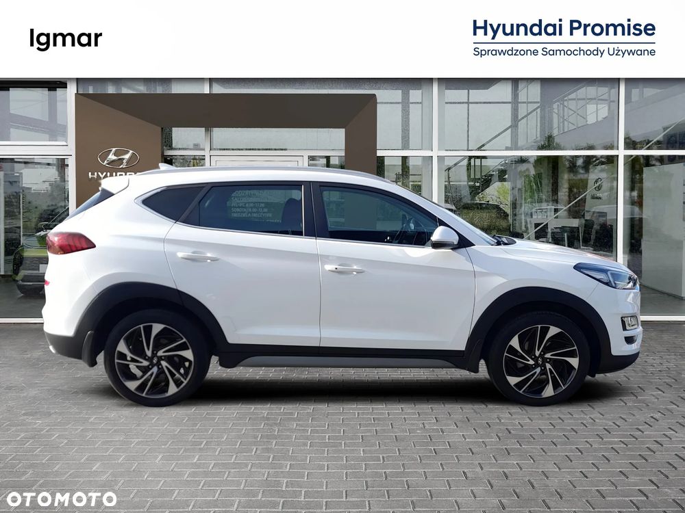 Hyundai Tucson 1.6 T-GDi Style 4WD DCT - 7